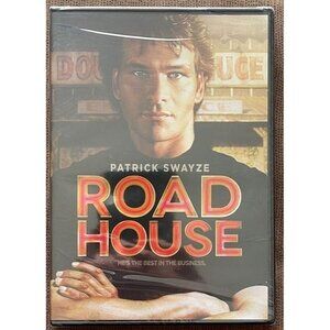 Road House (DVD) Patrick Swayze - New